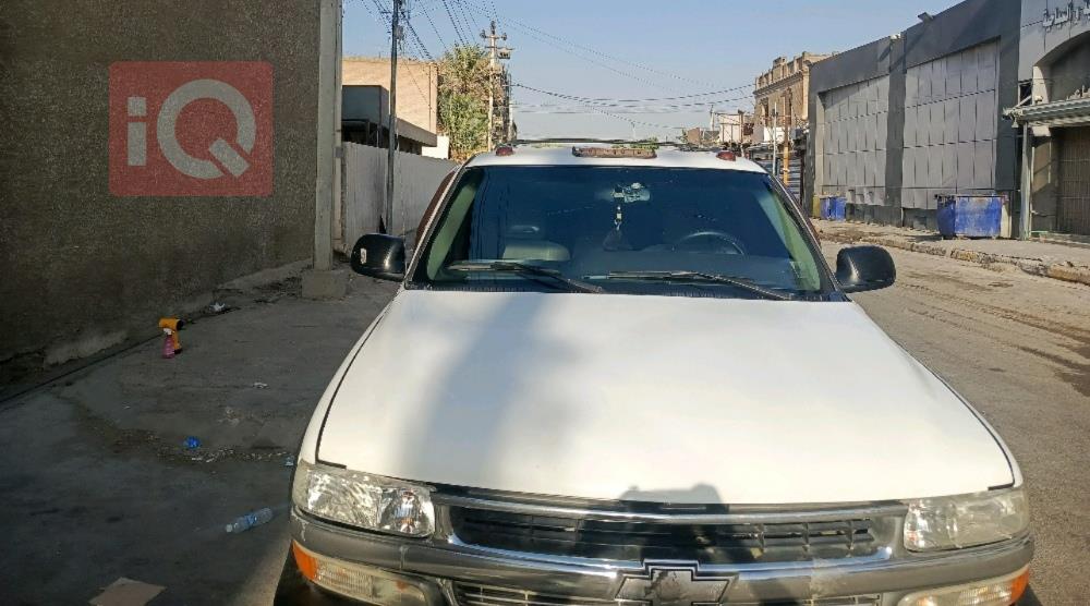 Chevrolet Suburban